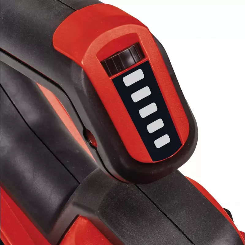 Bezvadu lapu pūtējs EINHELL GE-UB 18/250 Li ar 1x4,0 Ah akumulatoru, 18 V