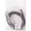 LogiLink CD0103 DisplayPort kabelis DP/M – DP/M, 4K/60 Hz, CCS, melns, 5 m (CD0103)
