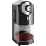 Melitta | Kafijas dzirnaviņas | 1019-02 MOLINO | 100 W | Kafijas pupiņu ietilpība 200 g | Krūzīšu skaits 2 - 14 gab. | Melna