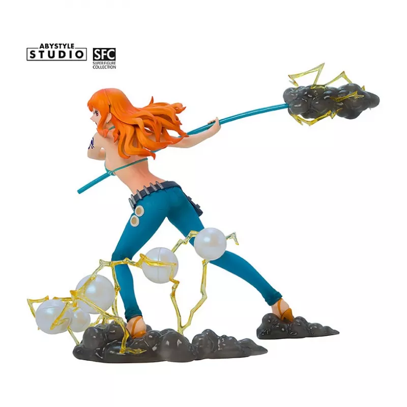 ABYstyle figūriņa ONE PIECE FigurineNami x2