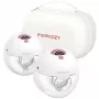 Dubultais krūts sūknis U-grow Momcozy M5 sarkans, 160 ml savākšanas pudeles tilpums
