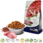 Sausā kaķu barība Farmina N&D Quinoa Adult Lamb 1.5 kg — Jēra gaļa, 33% proteīns, 21.5% tauki, bez lipekļa un sojas