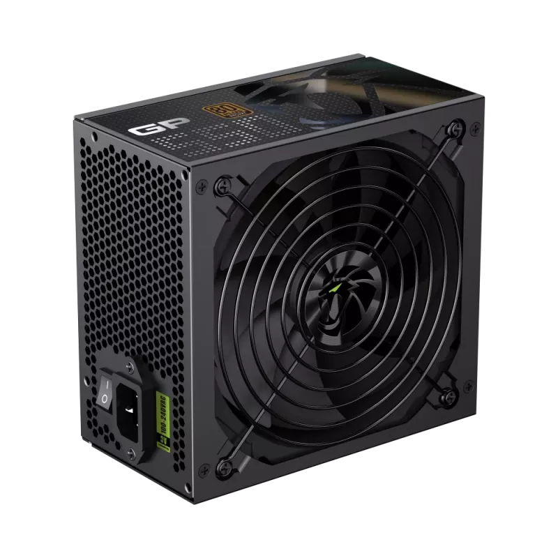 Gamemax barošanas bloks, 80 PLUS, Bronze | GP 550B | 550 W