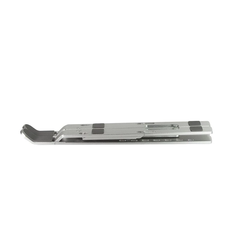 Klēpjdatora statīvs LogiLink AA0134 sudrabots 40,6 cm (16 collas)
