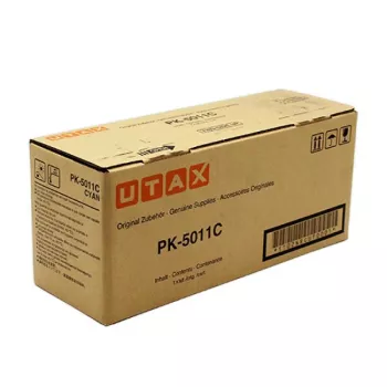 Utax Toner PK-5011C ciāna