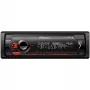 Pioneer MVH-S420DAB - Auto - Digitālais uztvērējs - paneļa iekšpusē - Single-DIN - 50 W x 4