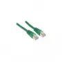 Wentronic Goobay CAT 5e komutācijas kabelis, F/UTP, zaļš, 0,5 m - CCA vara maisījums (50179)