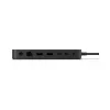 Dokstacija Microsoft Surface Thunderbolt 4 Dock Melns 165W USB-C Ethernet