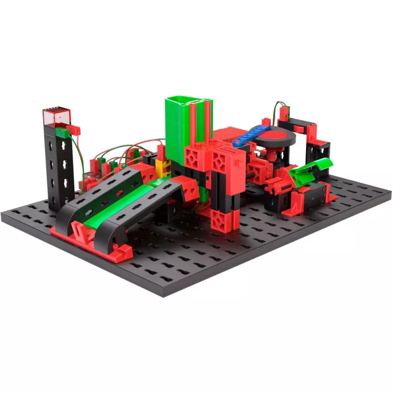 Smart Robots Pro, eksperimentu komplekts