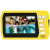 Kompakta kamera Easypix W3048 Edge dzeltena