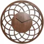 NeXtime klok 3115br Big Dreamcatcher, Ø60 cm, siena, brūns