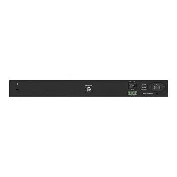 D-Link DGS-1210-28/ME/E tīkla komutators Vadāms L2+ Gigabit Ethernet (10/100/1000) 1U Melns, Pelēks