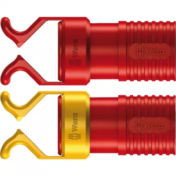Skrūvspīļu komplekts 1440/1442, turētājs skrūvgriežu asmeņiem 4,5 mm - 8,5 mm