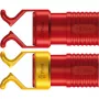 Skrūvspīļu komplekts 1440/1442, turētājs skrūvgriežu asmeņiem 4,5 mm - 8,5 mm