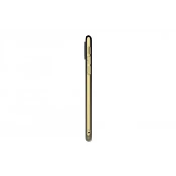 Mīkstais vāciņš Devia iPhone XS/X (5,8 collas) TPU, zelts