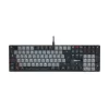 Mehāniskā tastatūra Cherry KC 500 MX LP USB-C Low Profile ar Cherry MX slēdžiem