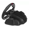 Esperanza EGW101 spēļu vadības stūre Playstation, Playstation 3 Digital USB, melna, zaļa