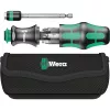 Wera 05051021001 glabāšanas piedziņa melna