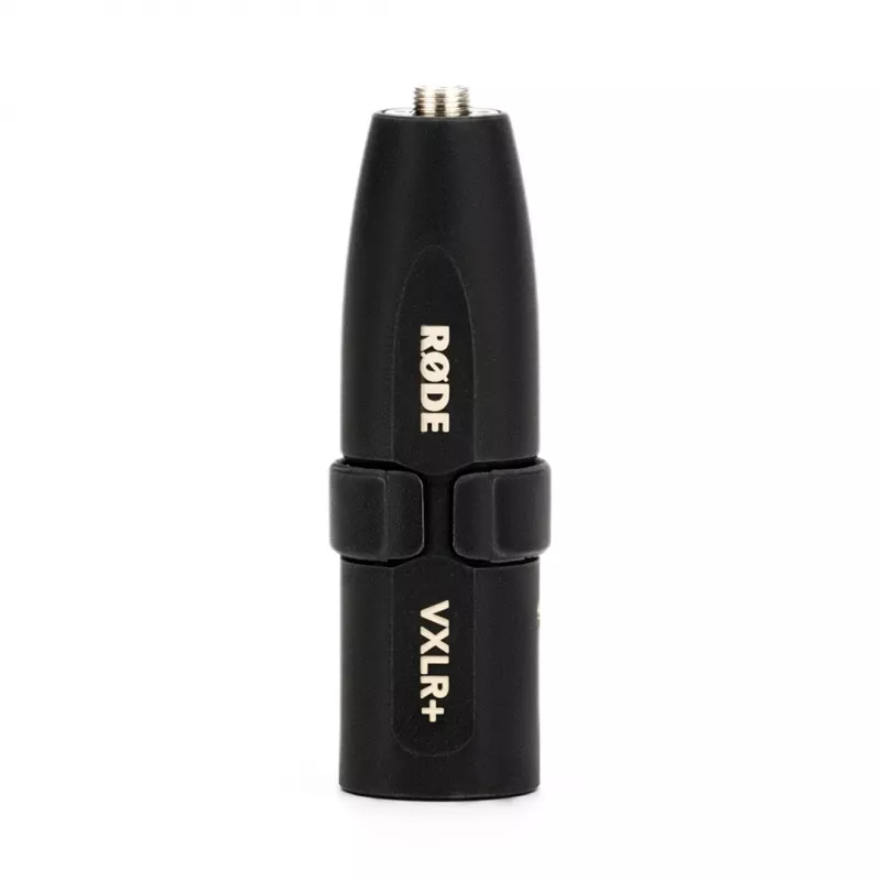 RODE VXLR+ — Mini-jack uz XLR adapteris