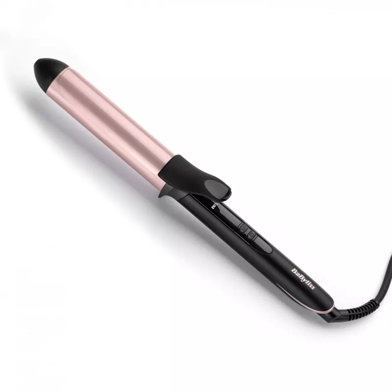 BaByliss C452E 32mm lokšķēres Lokšķēres Silts melns, rožu 98,4 (2,5 m)