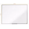 Baltā tāfele Nobo Essence Steel 1200x900mm (1905211)