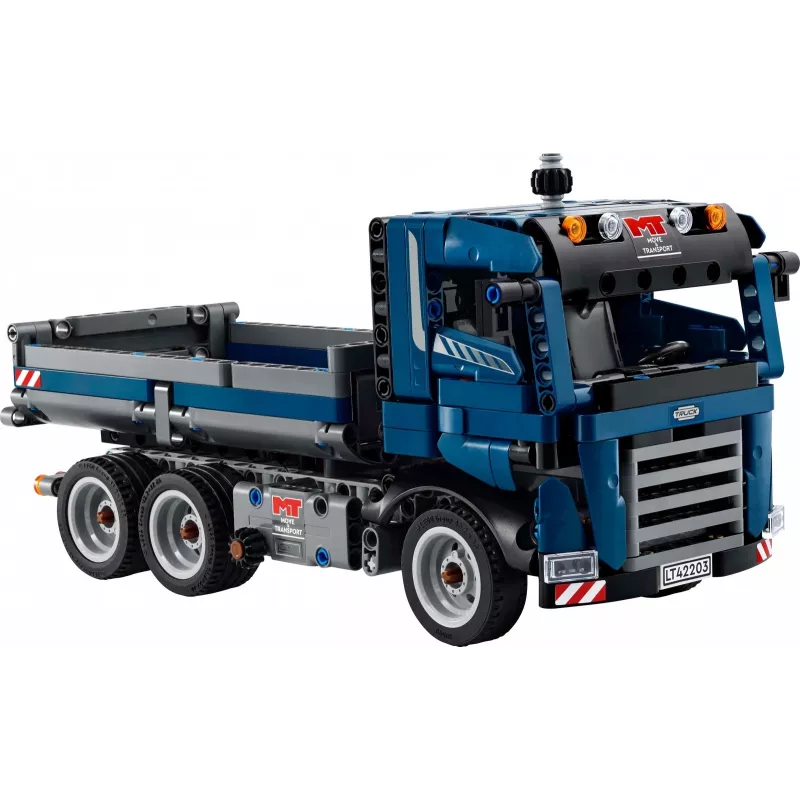 LEGO TECHNIC 42203 Pašizgāzējs