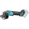 Makita GA016GZ 40V XGT bezvadu leņķa slīpmašīna, kails instruments