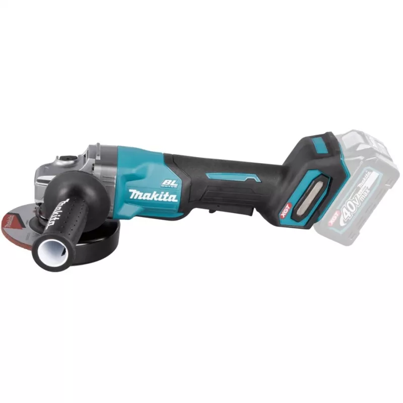 Makita GA016GZ 40V XGT bezvadu leņķa slīpmašīna, kails instruments