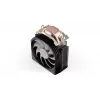 ENDORFY Spartan 5 MAX ARGB Procesora gaisa dzesētājs 12 cm Melns 1 gab.