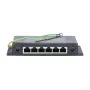 PoE inžektors Extralink Gigabit 6 Port 6x 1000Mb/s RJ45
