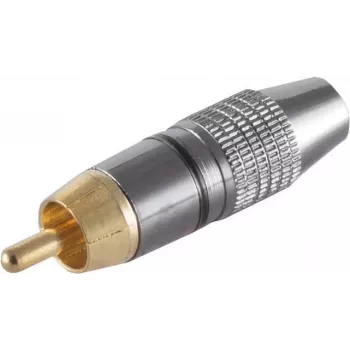 RCA vada savienotājs ShiverPeaks BS52024-S