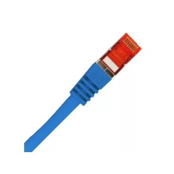 AVIZIO KKS6NIE0.5 tīkla kabelis Zils 0.5 m Cat6 F/UTP (FTP)