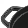 ZWILLING STAUB LA COCOTTE 5.5 L ovāls čuguna kastrolis