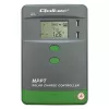 MPPT saules uzlādes kontrolieris QOLTEC 10A 12V/24V sistēmām ar LCD displeju