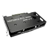 Grafikas karte PNY GeForce RTX 5050 — 8 GB GDDR6, 2317 MHz, 128 bitu, PCIe x8 5.0, dubultā ventilatora dzesēšana