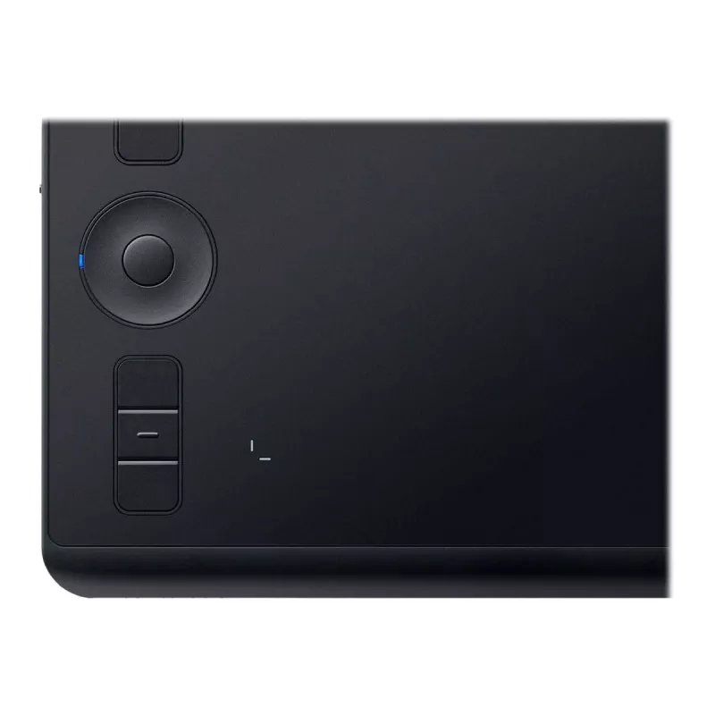 Wacom Intuos Pro S grafiskais planšetdators Melns 160 x 100 mm