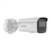 Bullet IP kamera Hikvision DS-2CD3T86G2-4ISY 2.8mm — kupolveida āra 8MP SMART ar IR un PoE