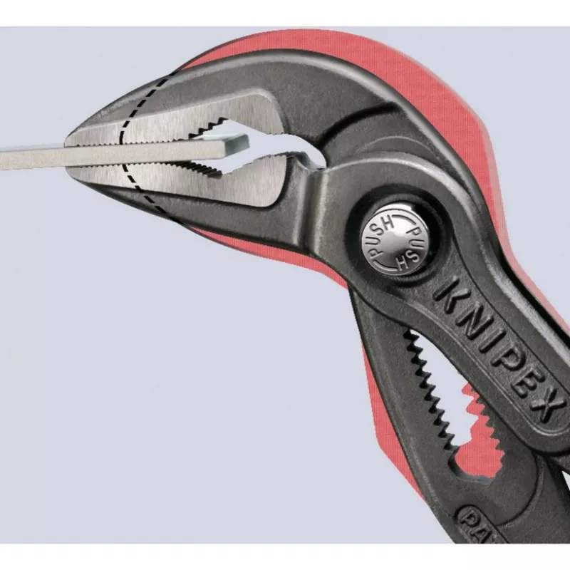 Knipex 87 51 250 dārza instruments