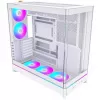 PC korpuss Montech HS02 PRO Midi Tower balts