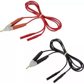 VOLTCRAFT MSLK-100 Test Lead Kelvin Test Lead 4-Wire 1 gab. (VC-11732520)