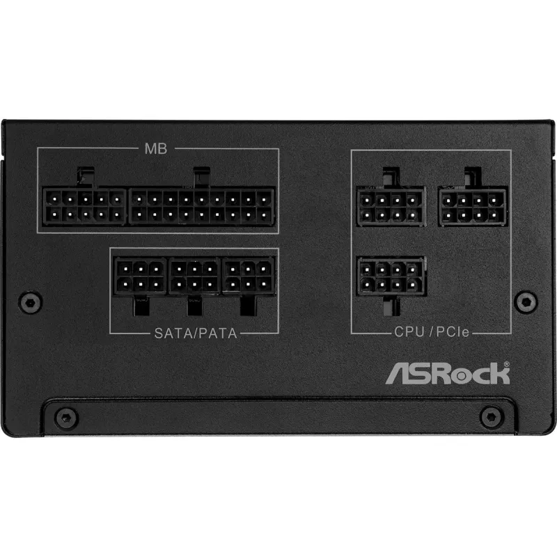 Barošanas bloks ASRock STEEL LEGEND 650W 80Plus Gold