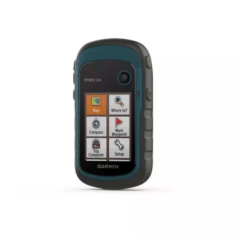 Rokas navigators Garmin eTrex 22x