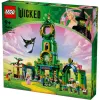 Bricks Wicked 75684 Laipni lūdzam Smaragda pilsētā