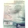 Datora korpusa ventilators INTER-TECH ES-011, 120 mm, melns, 1 gab.