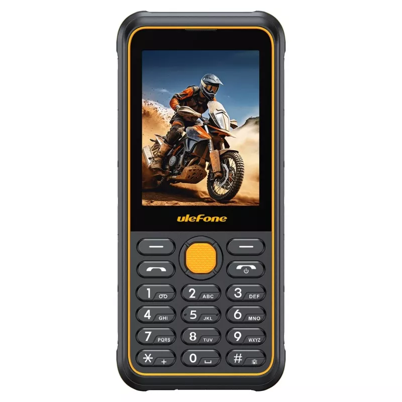 Mobilais tālrunis UleFone Phone Armor Mini 4 LTE 4,5 collas