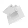 AKPO WK-4 Melns 2.0 50 Balts T300 Linear LED/Controller Hood