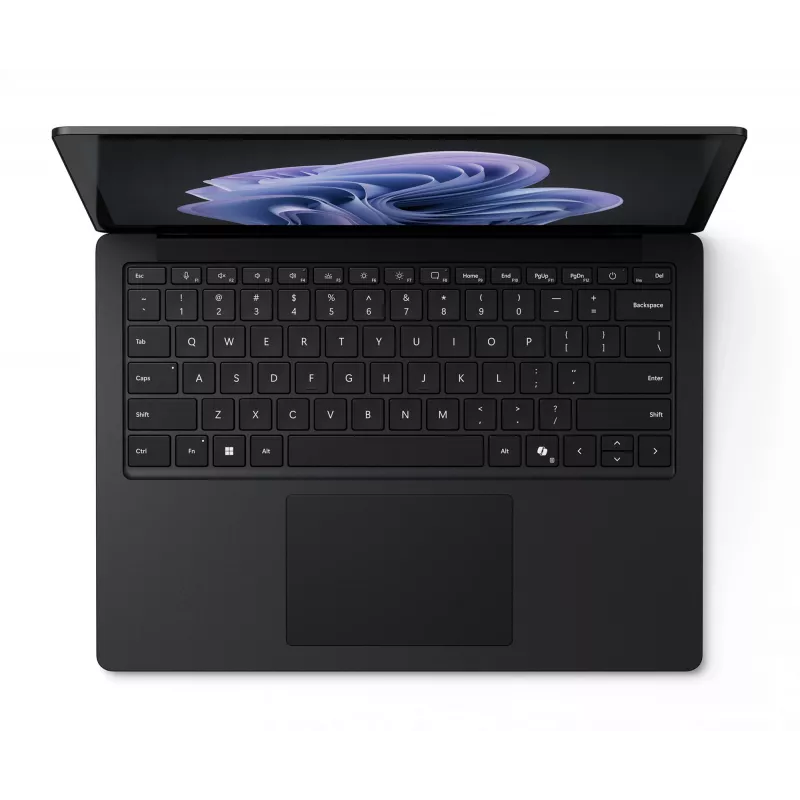 Microsoft Surface Laptop 6 uzņēmumiem - Intel Core Ultra 7 165H - Win 11 Pro - Intel Arc Graphics - 32GB RAM - 256GB SSD - 34,3 cm (13,5) skārienekrāns 2256 x 1504 - Wi-Fi 6E, zils