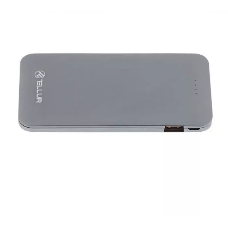 Pārnēsājams ārējais akumulators Tellur QC 3.0 Fast Charge, 5000 mAh