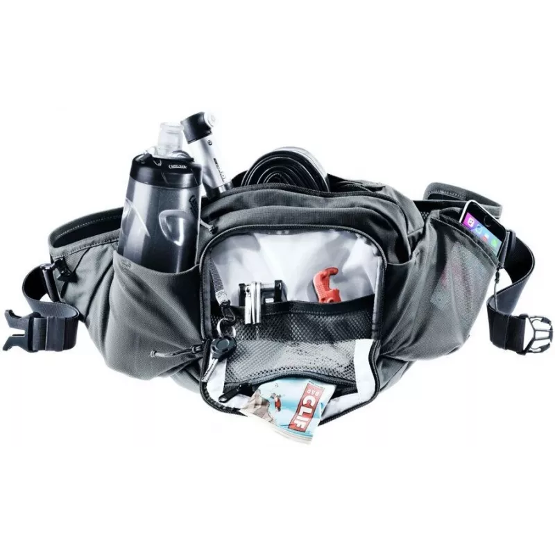 Mugursoma DEUTER Pulse Pro 5 — viegla kompakta dienas soma, 5 L ietilpība