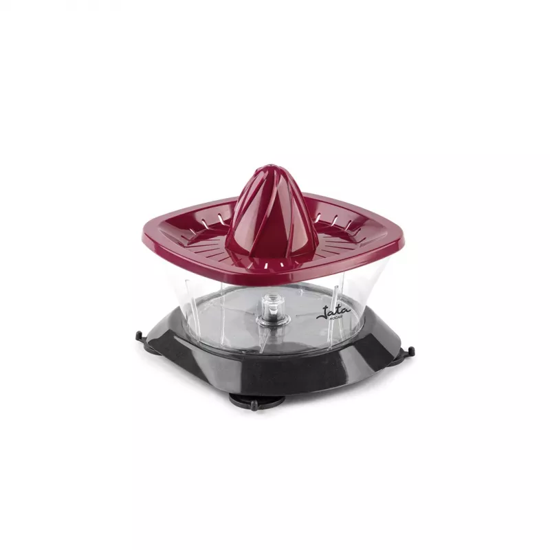 Manuālais virtuves smalcinātājs JATA HMAQ4505 Bordo melns